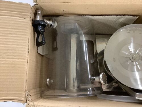 2 Gallon Beverage Dispenser  - Lot 632