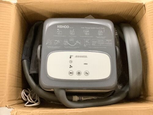Nehoo Cold Therapy System - Lot 470