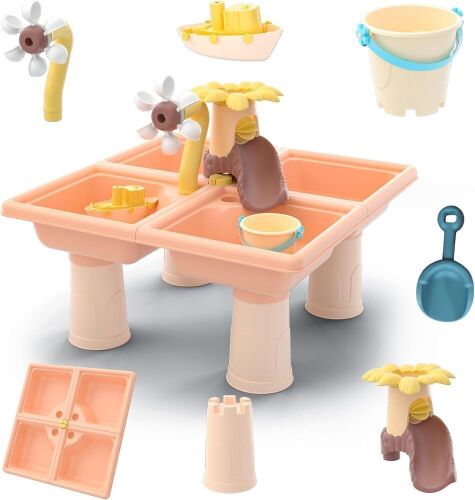 QLT Kids Sand and Water Table - Lot 580