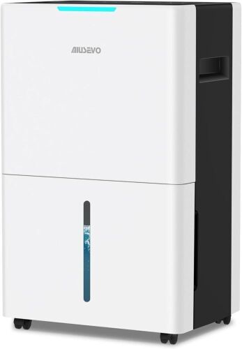  Aiusevo 52 Pint Dehumidifiers with Drain Hose, 5,000 Sq. Ft - Lot 74