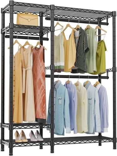 VIPEK V2S Garment Rack  - Lot 435