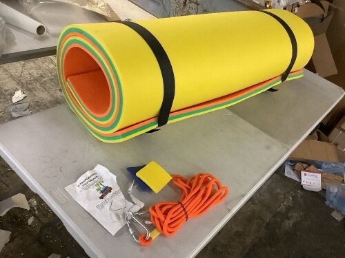 Floating Water Mat - Lot 486