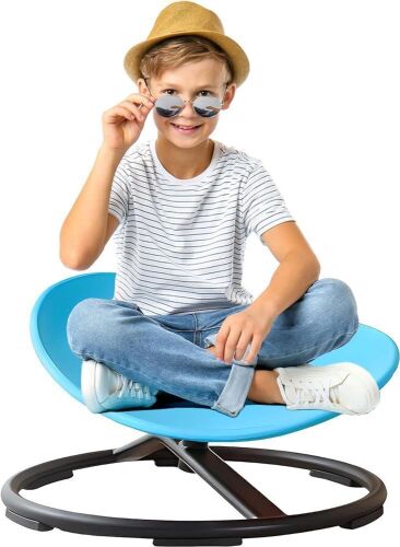 UIIKOLB Kids Sensory Spinning Chair  - Lot 415