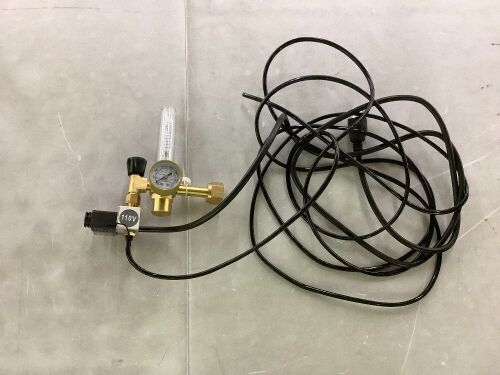 YESWELDER CO2 Argon Gas Regulator - Lot 525