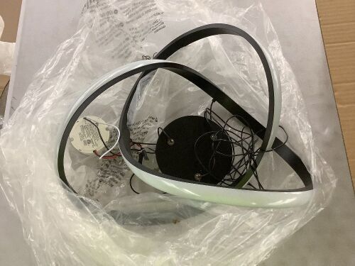 Modern LED Pendant Light  - Lot 413