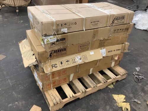 Lot of (6) Treadmills - Lot 68