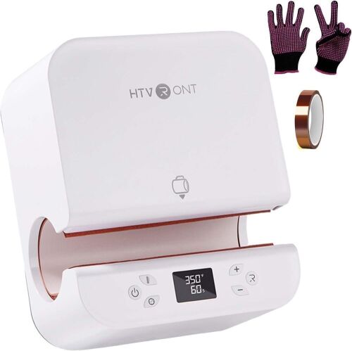 HTVRONT Auto Tumbler Heat Press Machine - Lot 19