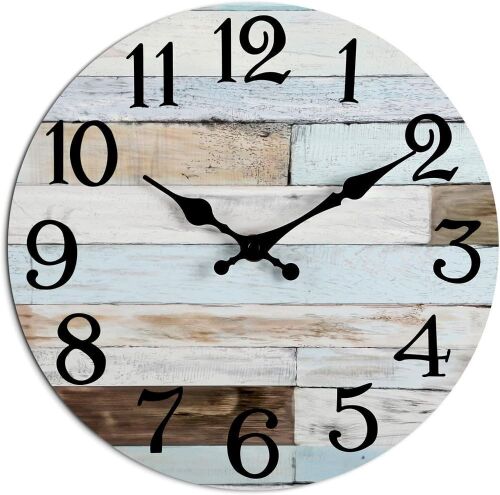 KECYET16 Inch Silent Non-Ticking Wall Clock - Lot 126