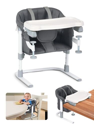 3-in-1 Portable Hook On Baby Chair - Lot 526