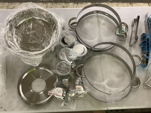 Chafing Dish Set  - Lot 104