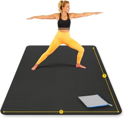 ActiveGear Yoga Mat 7' x 5'  - Lot 424
