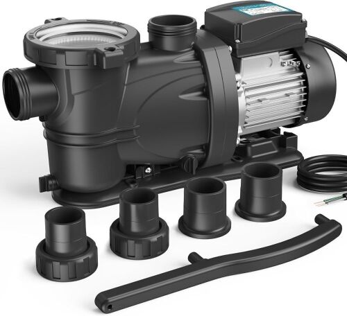 Vidapool 2 HP Pool Pump  - Lot 416