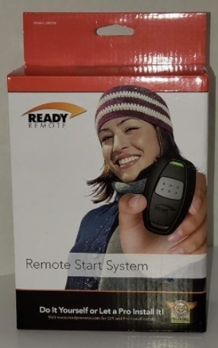 Ready Remote Car Starter (24921B) - Lot 57