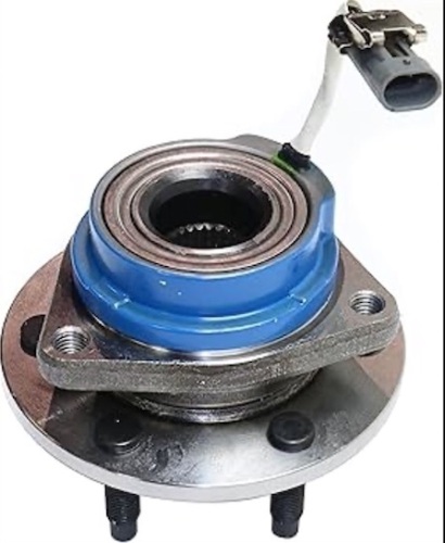 Evan Fischer Rear Wheel Hub Bearing Assembly Compatible with Cadillac CTS 2004-2007 STS 2005-2011 SRX 2004-2009 Left or Right Side RWD, with 6 Stud Hub 6 Lugs Replaces# 89047639 - Lot 64