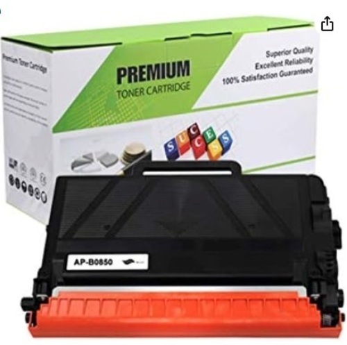 Aster AP-B0850 Brother Compatible Cartridge Toner, 5 boxes - Lot 90