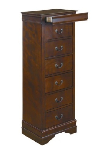 7 Drawer Chest $499 L 21.5 X W 15.75 X H 56 - Lot 15