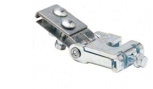 Universal Swivel Brace Size 1/8 In. - Lot 197a