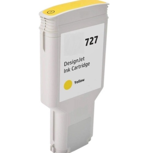 DesignJet T920 Compatible Ink Cartridge-yellow - Lot 330