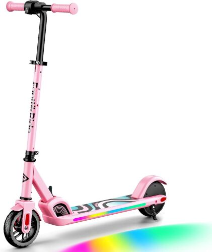 FanttikRide C9 Pro Electric Scooter for Kids - Lot 1725