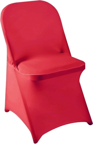 Folding Chair Covers for Party 50pcs - Lot 2236