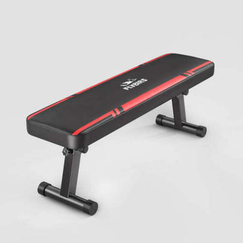 FLYBIRD Foldable Flat Weight Bench - Lot 2352
