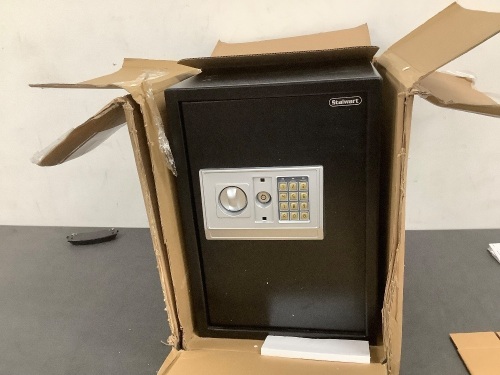 Biometric Safe - Lot 2381