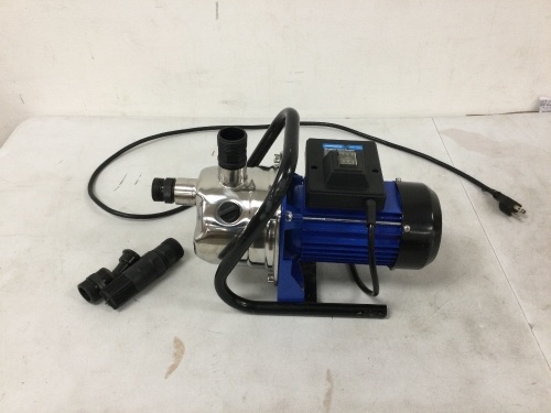 Shallow Well Pump - Lot 2339A