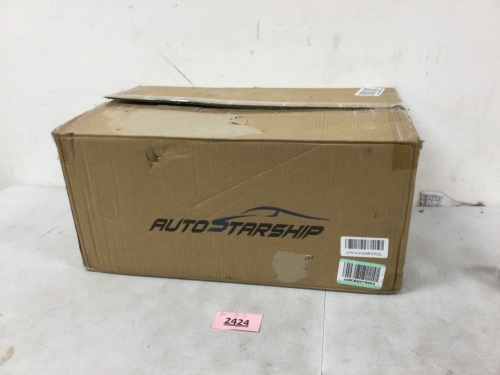 AutoStarship Pair of Truck Mirrors - Lot 2424