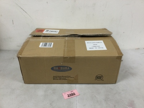 Hardura 12 Pack of Sheet Pans - Lot 2480