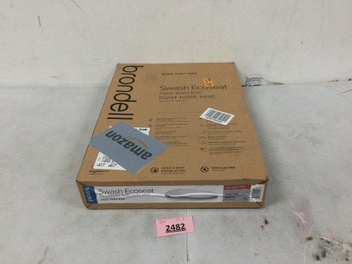 Brondell Swash Ecoseat (S102-RW) - Lot 2482