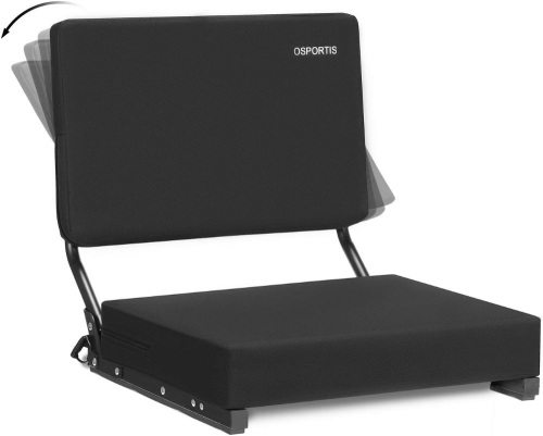 Set of 2 Stadium Seats for Bleachers - Lot 2453