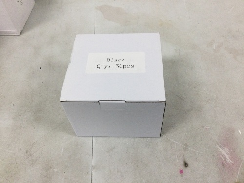 Pack of 50 Vape Cartridges - Lot 2486