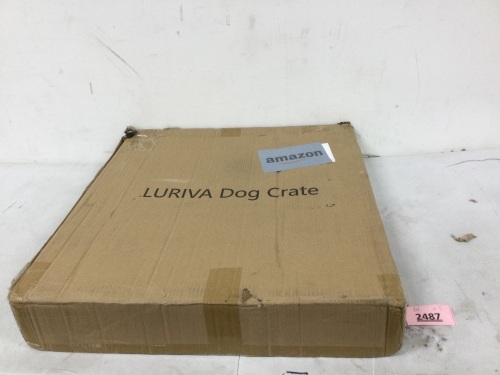 Luriva Dog Crate - Lot 2487