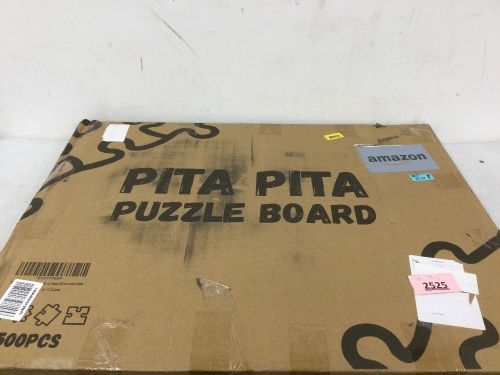 Pita Pita Puzzle Board - Lot 2525