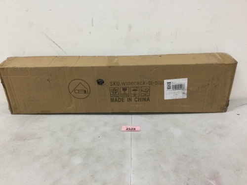 WIne Rack - Lot 2528