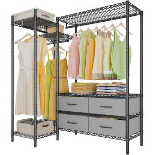 VIPEK L20 Garment Rack - Lot 2473