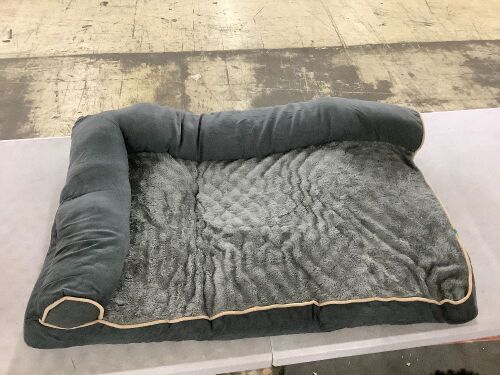Jumbo XL Orthopedic Dog Bed - Lot 178