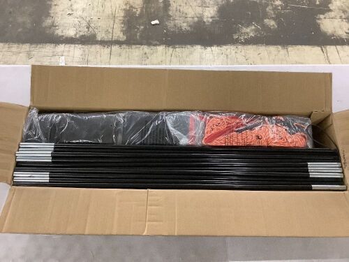 Baseball Batting Cage - Lot 204