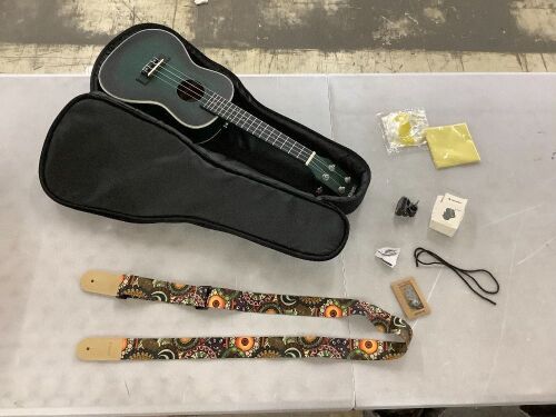 Donner Concert Ukulele - Lot 210