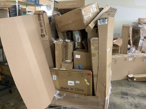 Pallet of Return Items - Lot 243