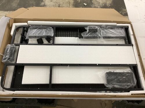 2 Layer Desktop Organizer  - Lot 304