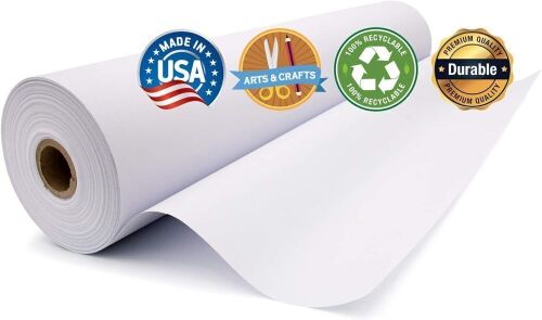 Durable Art Easel Paper Roll 30" x 150'  - Lot 332