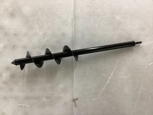 Auger Drill Bit for Planting for 3/8" Hex Drive Drill  - Lot 336