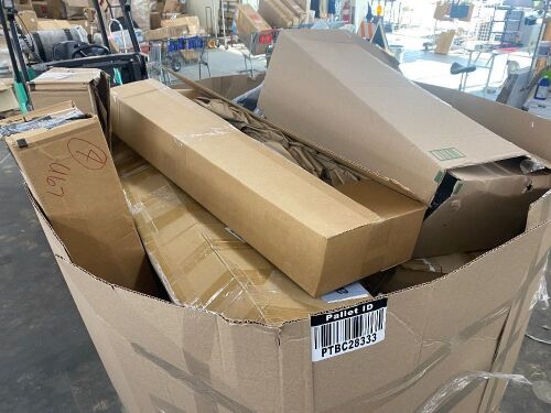 Pallet of Return Items - Lot 348