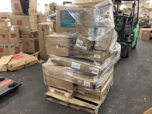 Pallet of Return Items, Will Have Salvage  - Lot 353