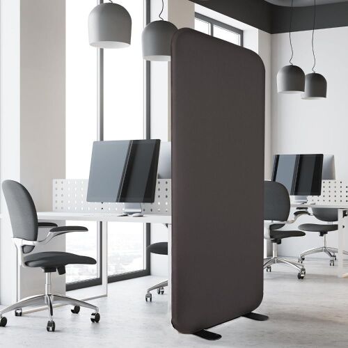 Decolab Standing Room Divider 29” x 65” - Lot 418
