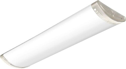 TychoLite 4ft LED Light Fixtures Dimmable 80W  - Lot 530