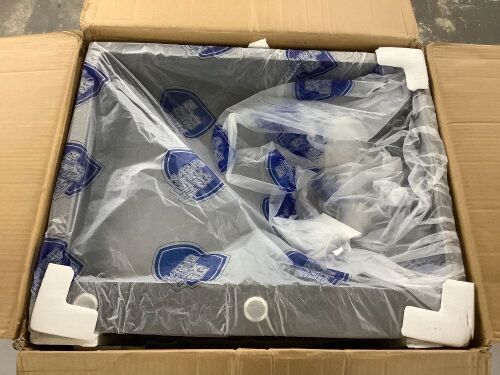 Black Kitchen Sink  - Lot 544