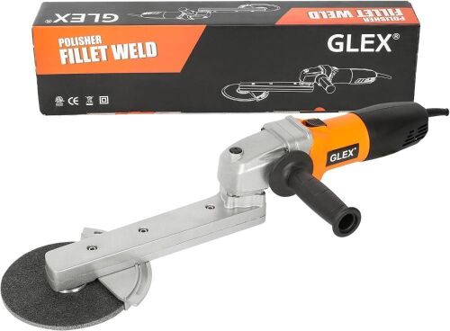 GLEX Extended Angle Grinder - Lot 686