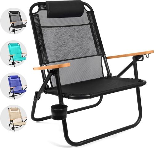 Water Buffalo Backpack Beach Chair - Lot 748